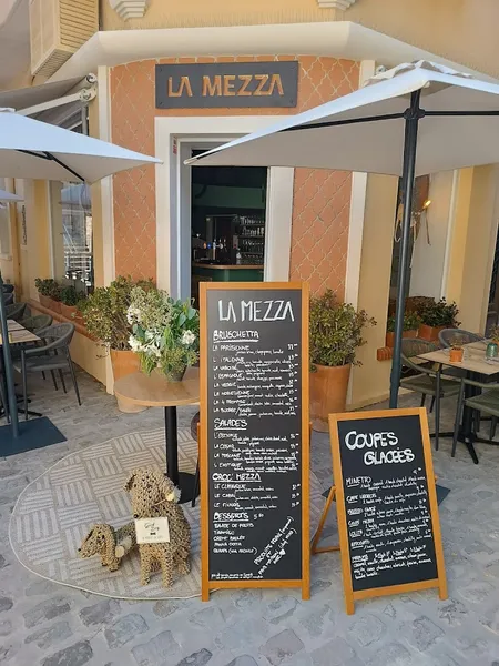 La Mezza