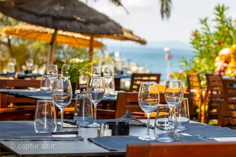 Urban Beach - Restaurant Saint-Raphaël