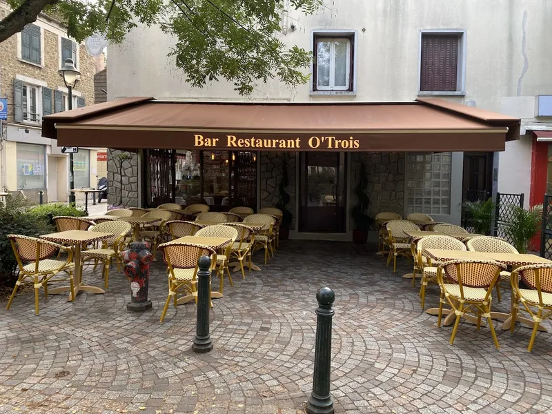 Restaurant O’Trois