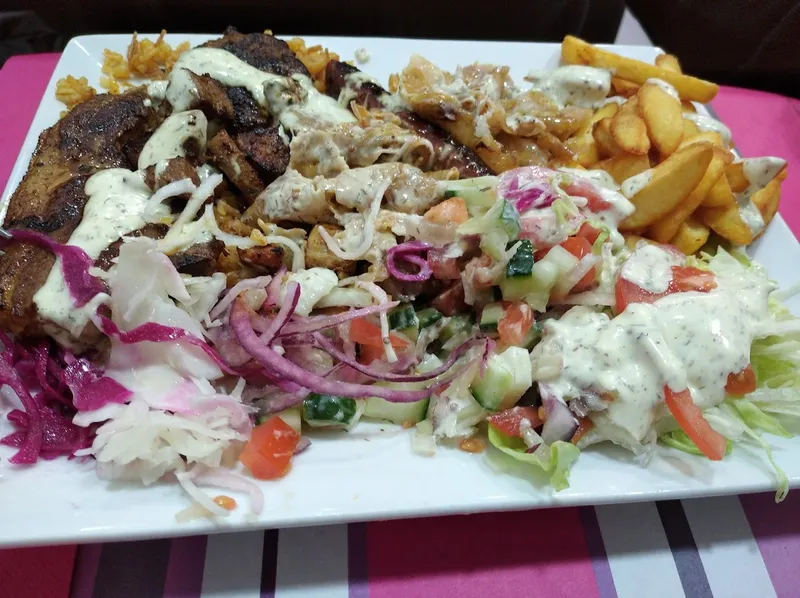 Restaurant Deniz - Kebab Quimper