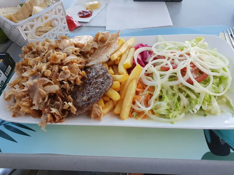 QUAI’BAB Kebab,Pizza,Tacos et Burger