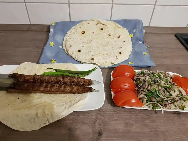 Antalya kebab toulon