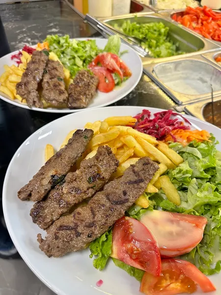 Galata kebab