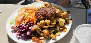 kebabs de Lisieux Calvados