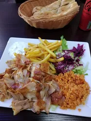 kebabs de Pontault-Combault Seine-et-Marne