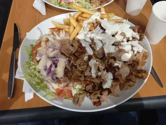 Les 5 kebabs de Vitré Ille-et-Vilaine