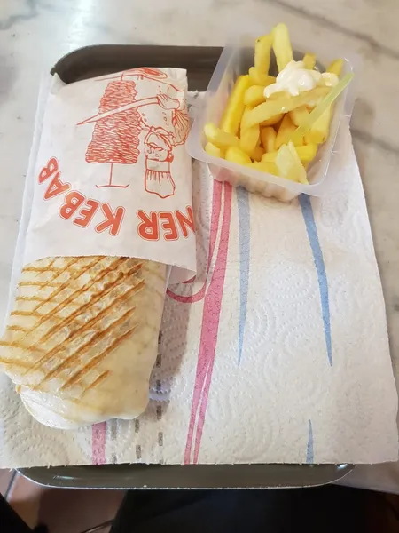 Khammam El Maya Snack Abdelali