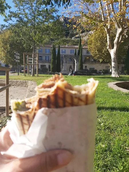 Snack du marché