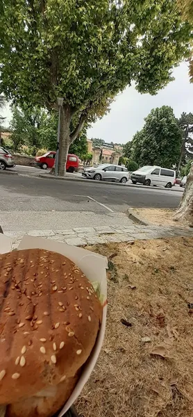 Snack du jardin