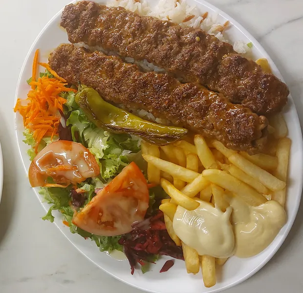 KAPADOKYA KEBAB RESTAURATION RAPIDE