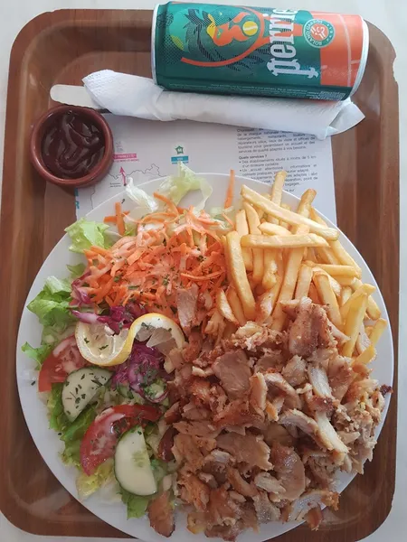 Euro Kebab