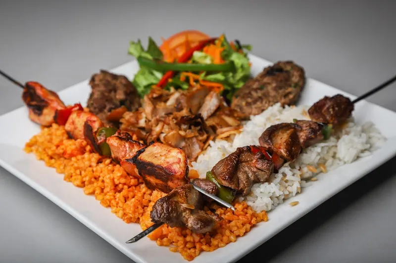 Iskender Kebab halal all-time