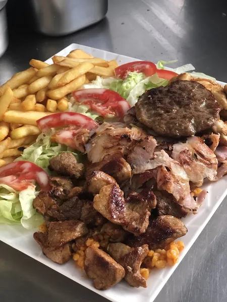 IZMIR TURKISH KEBAB