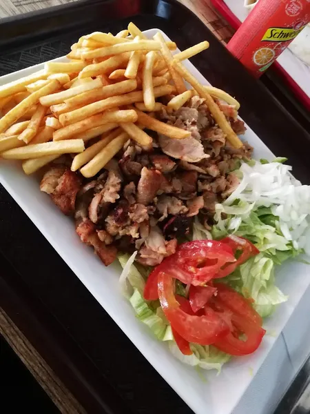 Kebab Fac Food