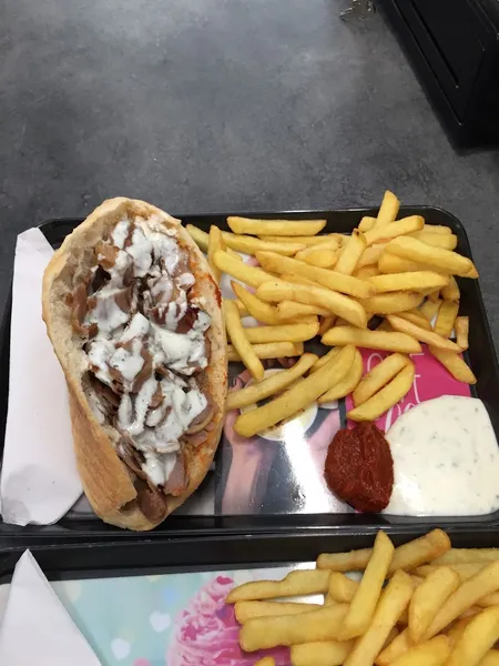 Kebab Döner la french touch