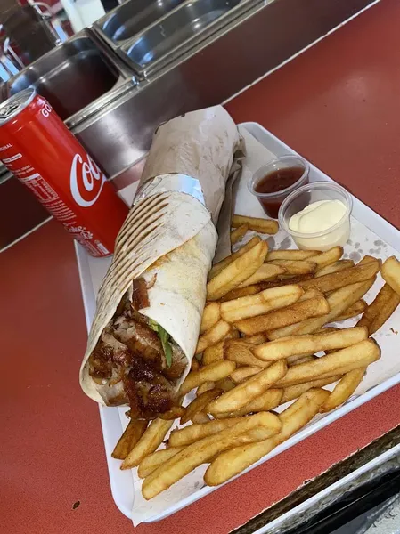 Döner King Kebab