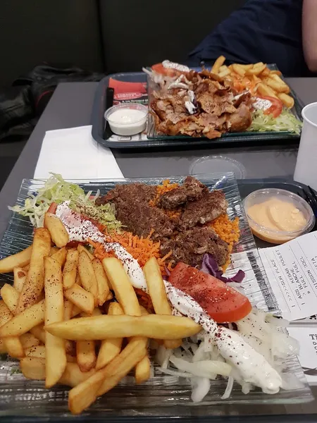 Unik Kebab Vieux Lille