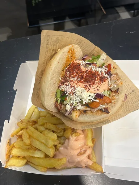 Mein Berliner - Döner Kebap