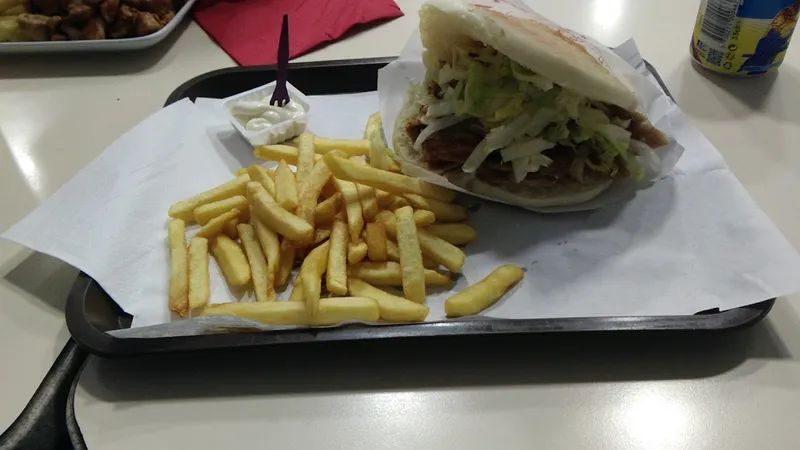 Bodrum Kebab Grill & Burger