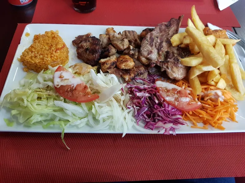 Istanbul Palace GRILL KEBAB