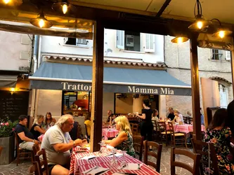 Les 6 restaurants italiens de Sainte-Maxime Var