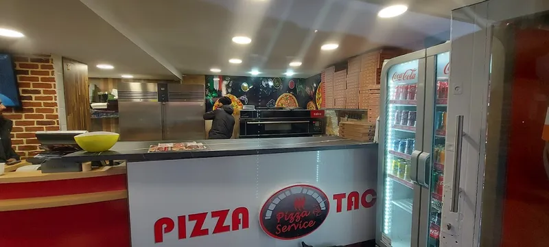 Pizza Service 91