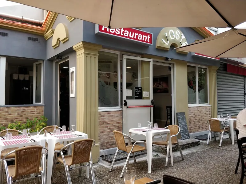 OSTE - Restaurant Italien