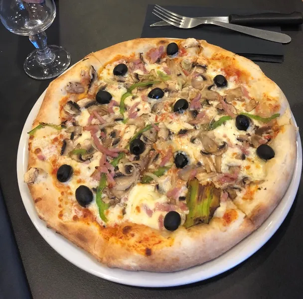 Century Pizza