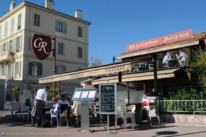 restaurants italiens de Cagnes-sur-Mer Alpes-Maritimes