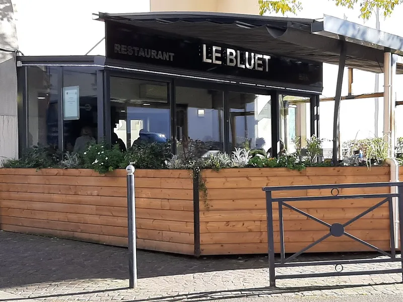 Le Bluet.