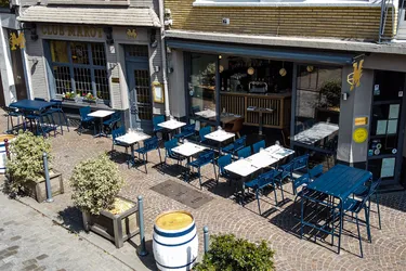 Les 17 restaurants avec terrasse de Nord