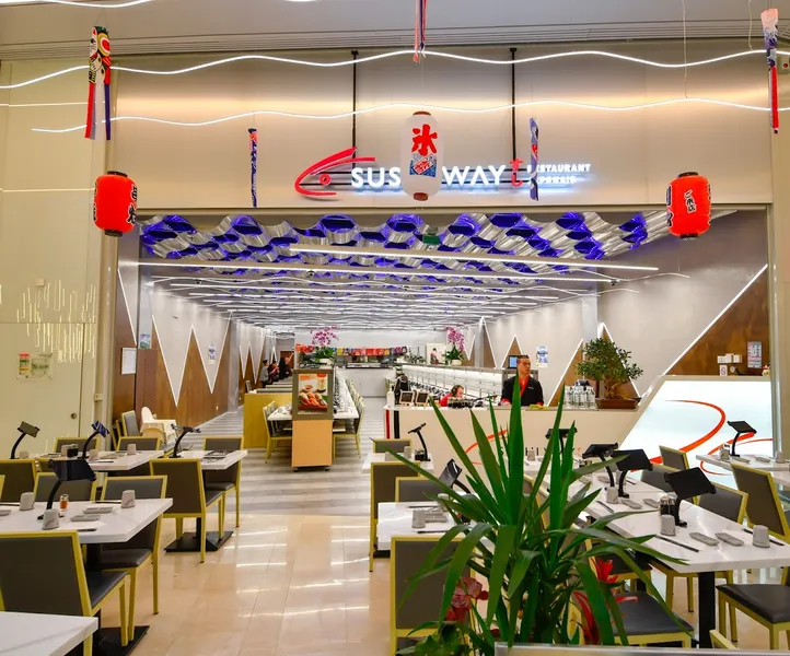 Sushi Way Créteil Soleil