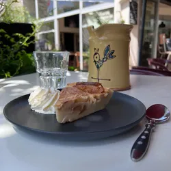 mille-feuille de Ardèche