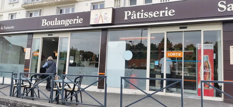 Boulangerie Pâtisserie Farinet & Farinette