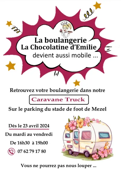 La Chocolatine d’Emilie