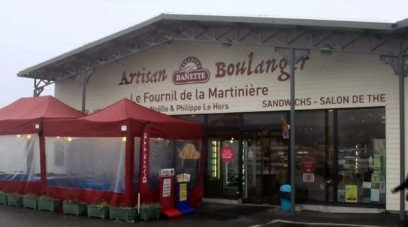 Le Fournil de la Martinière