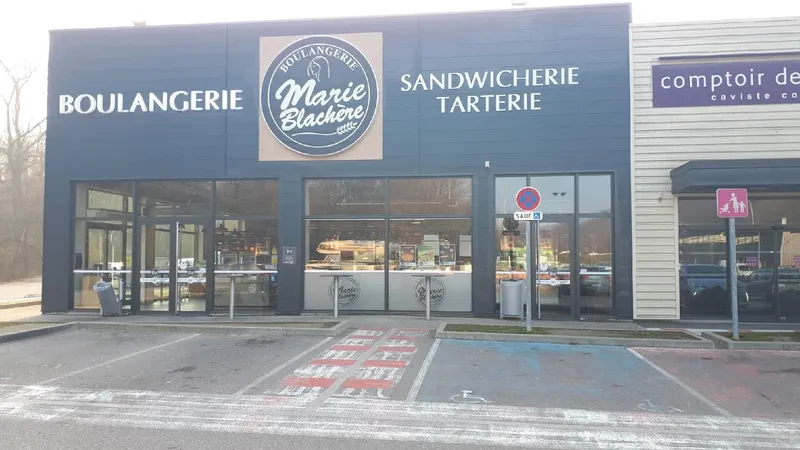 Marie Blachère Boulangerie Sandwicherie Tarterie