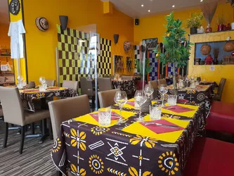 Les 6 restaurants Africains de Maine-et-Loire