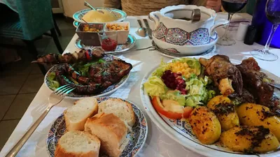 Les 10 restaurants Marocains de Pas-de-Calais