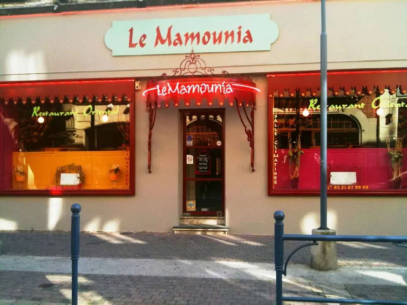 Le Mamounia