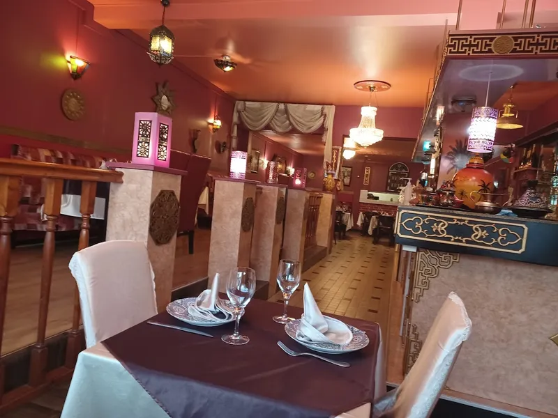 Restaurant Le Marrakech Calais