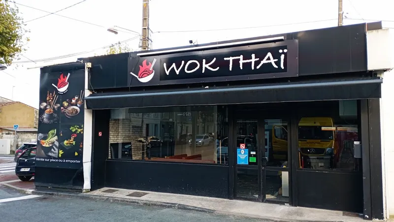 Wok thai