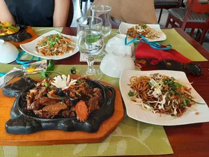 restaurants Thaïlandais de Allier