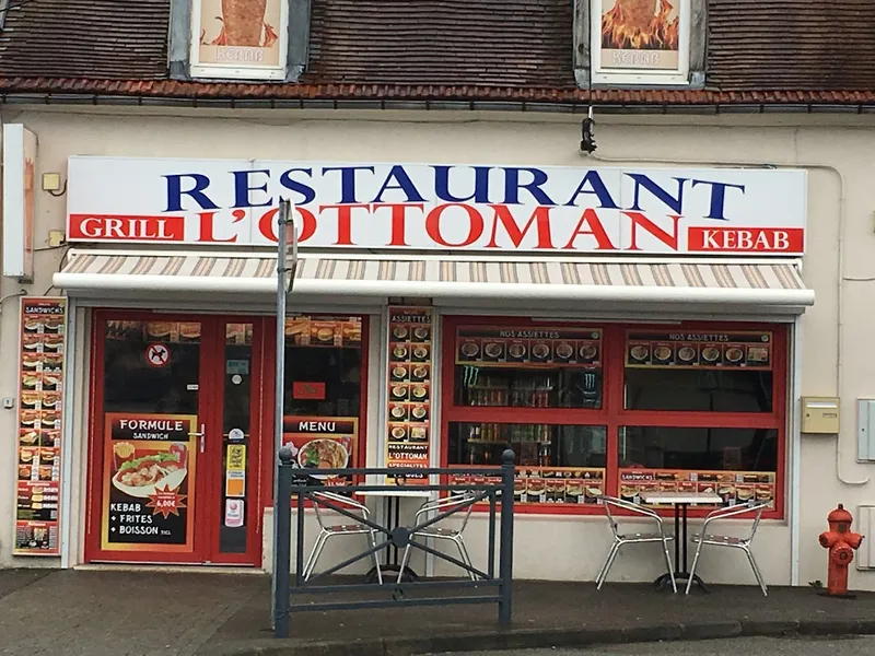 RESTAURANT L'OTTOMAN