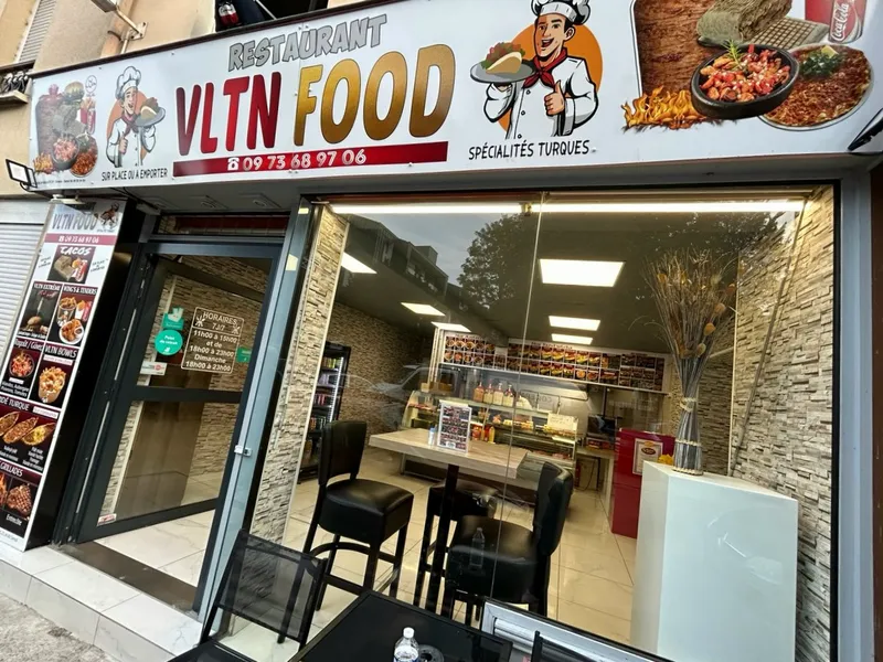 VLTN food