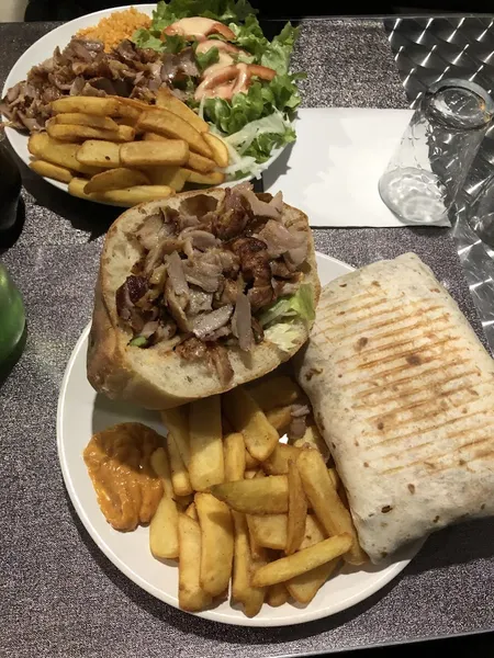 Vezere kebab