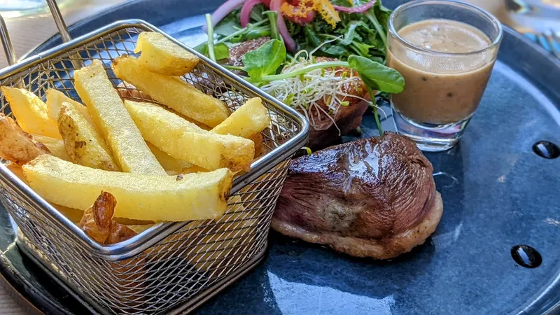 Le Rituel 🐟 Restaurant poisson à Périgueux