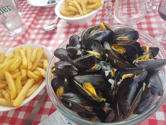 Les 10 restaurant moules frites de Val-de-Marne