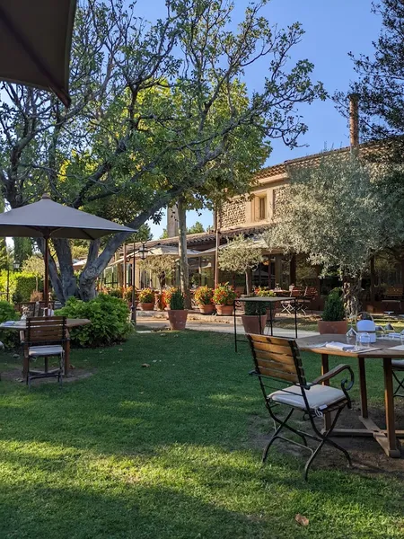 Maison Chabran - La Grande Table (Restaurant Gastronomique)