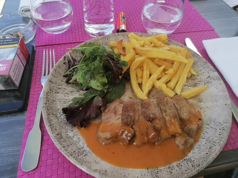 Restaurant Le Coucou